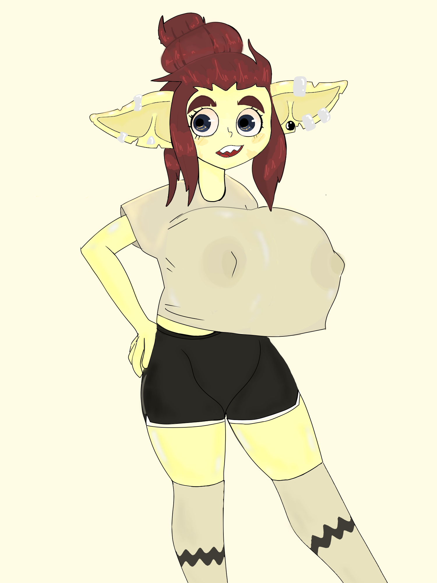 1girls Rule 34 Image