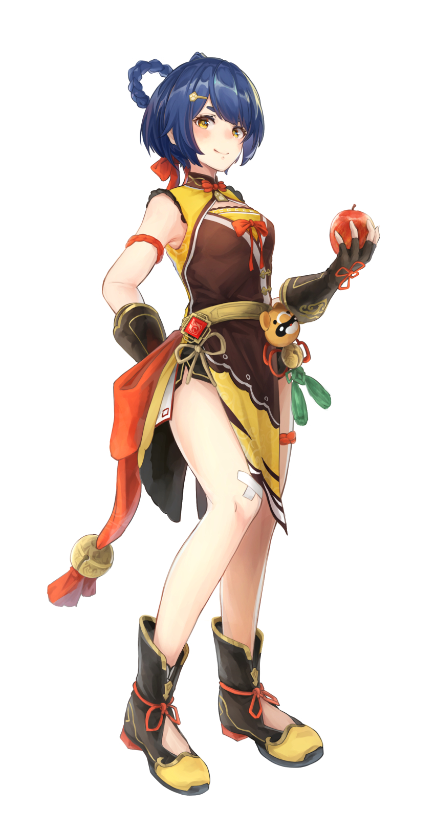 Xiangling (Genshin Impact) Rule 34 Image