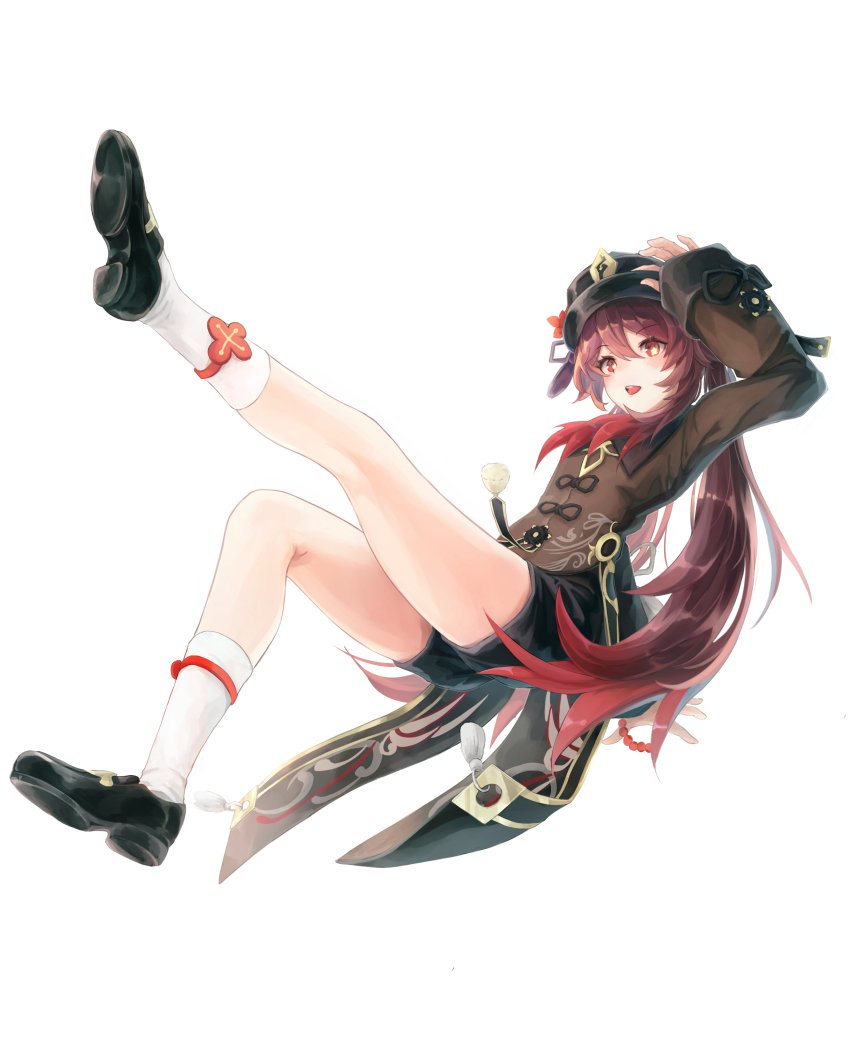 Hu Tao (Genshin Impact) Rule 34 Image