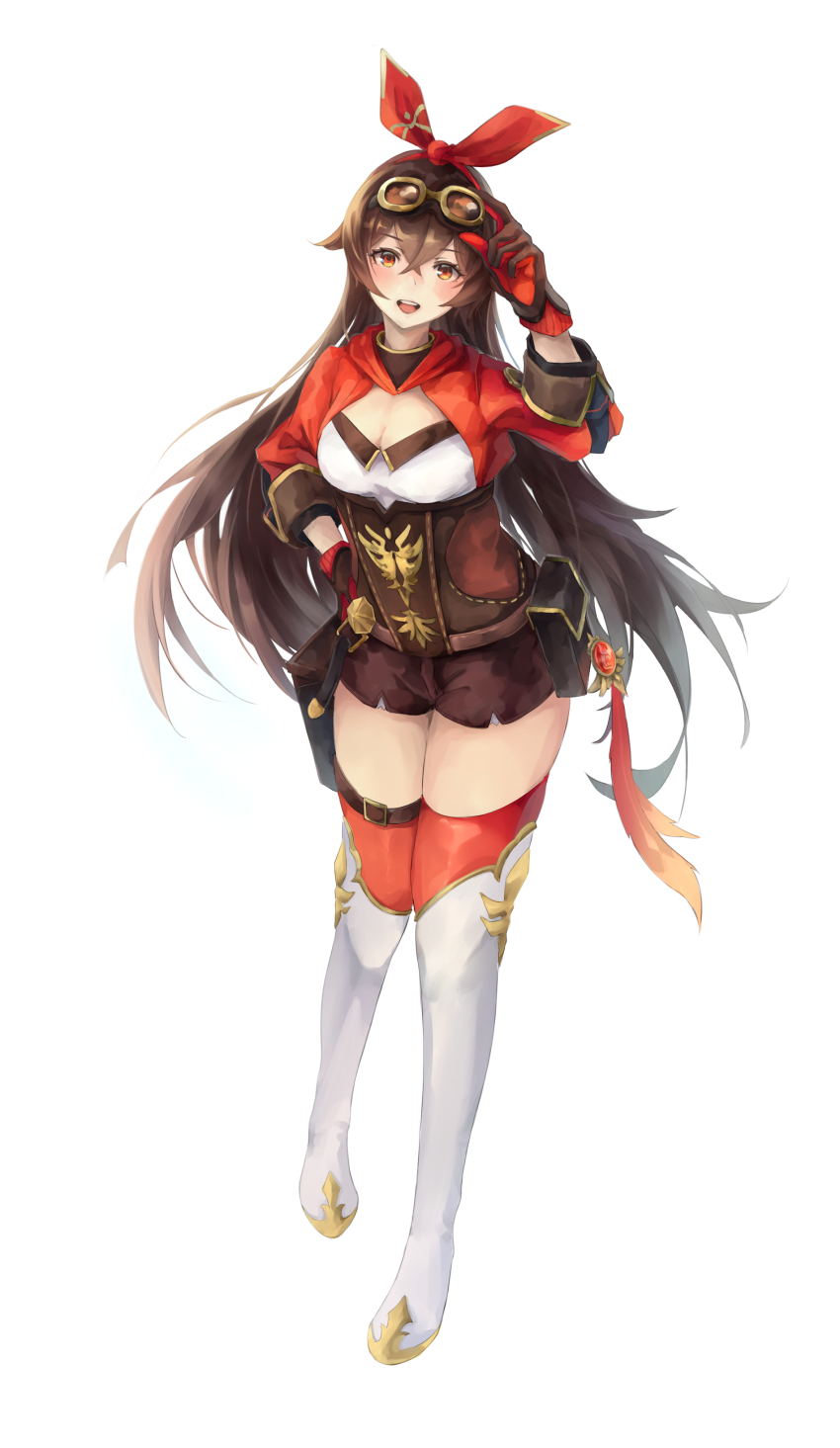 Amber (Genshin Impact) Rule 34 Image