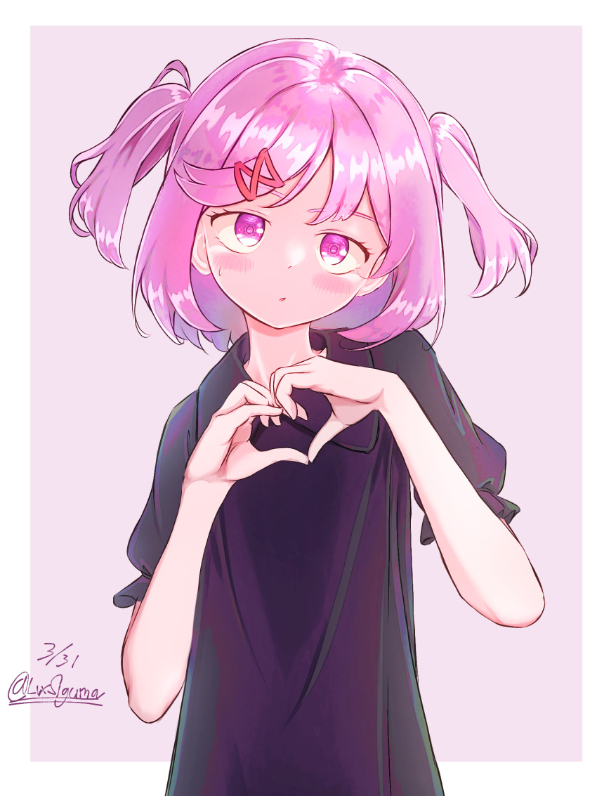 Natsuki (Doki Doki Literature Club) Rule 34 Image
