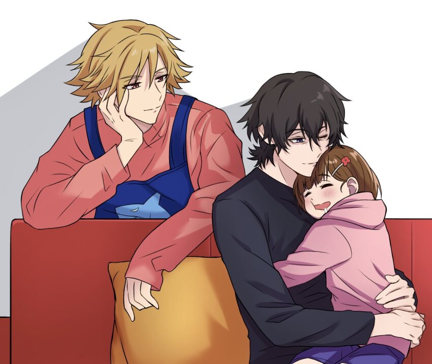 Buddy Daddies Rule 34 Image