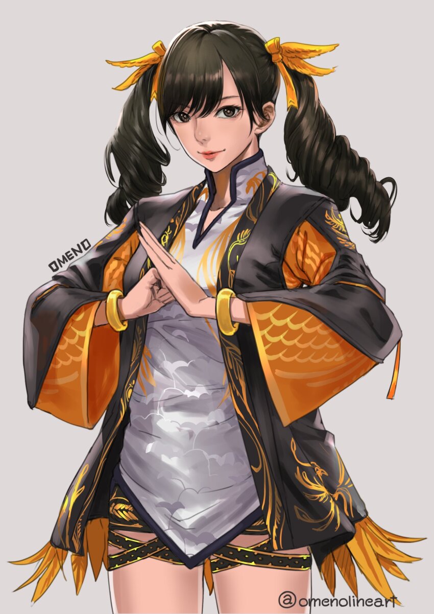 Ling Xiaoyu (Tekken) Rule 34 Image