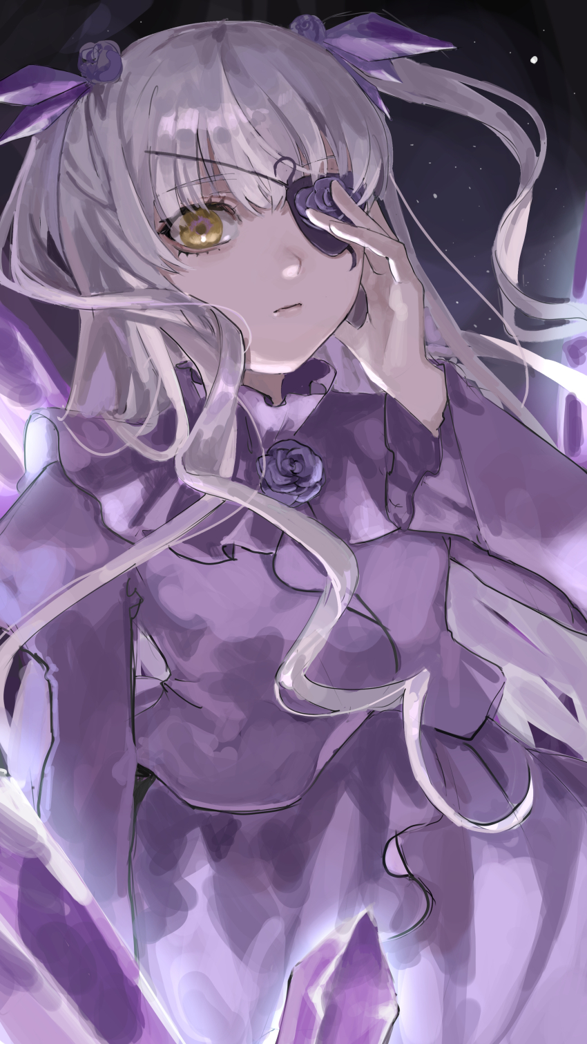 Barasuishou (Rozen Maiden) Rule 34 Image