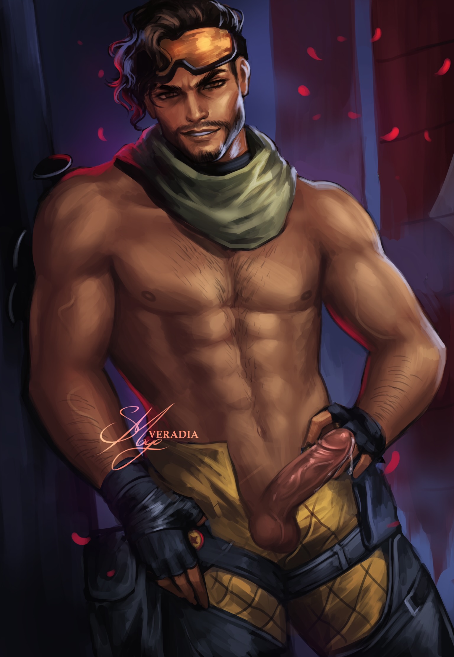 Mirage (Apex Legends) Rule 34 Image