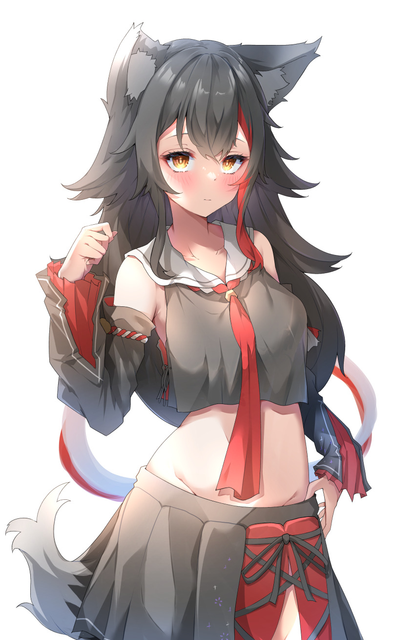 Ookami Mio (Hololive) Rule 34 Image