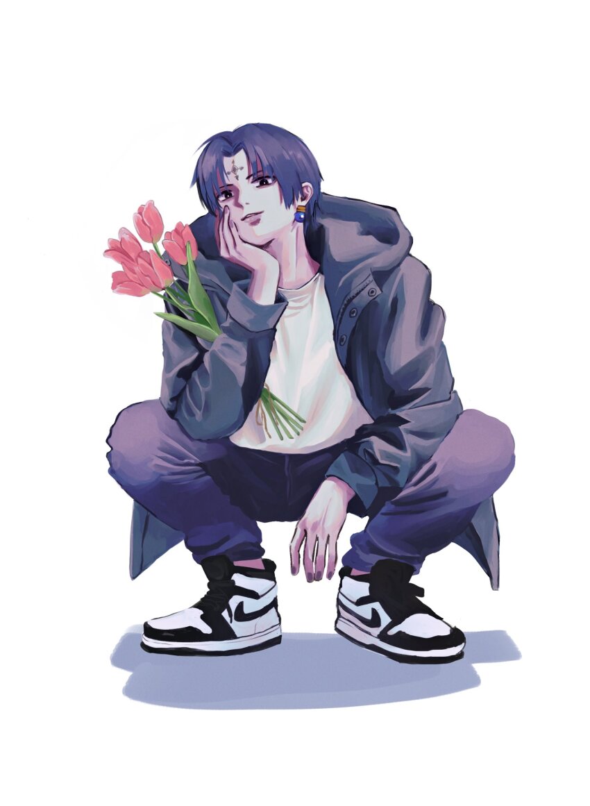 Chrollo Lucilfer (Hunter X Hunter) Rule 34 Image