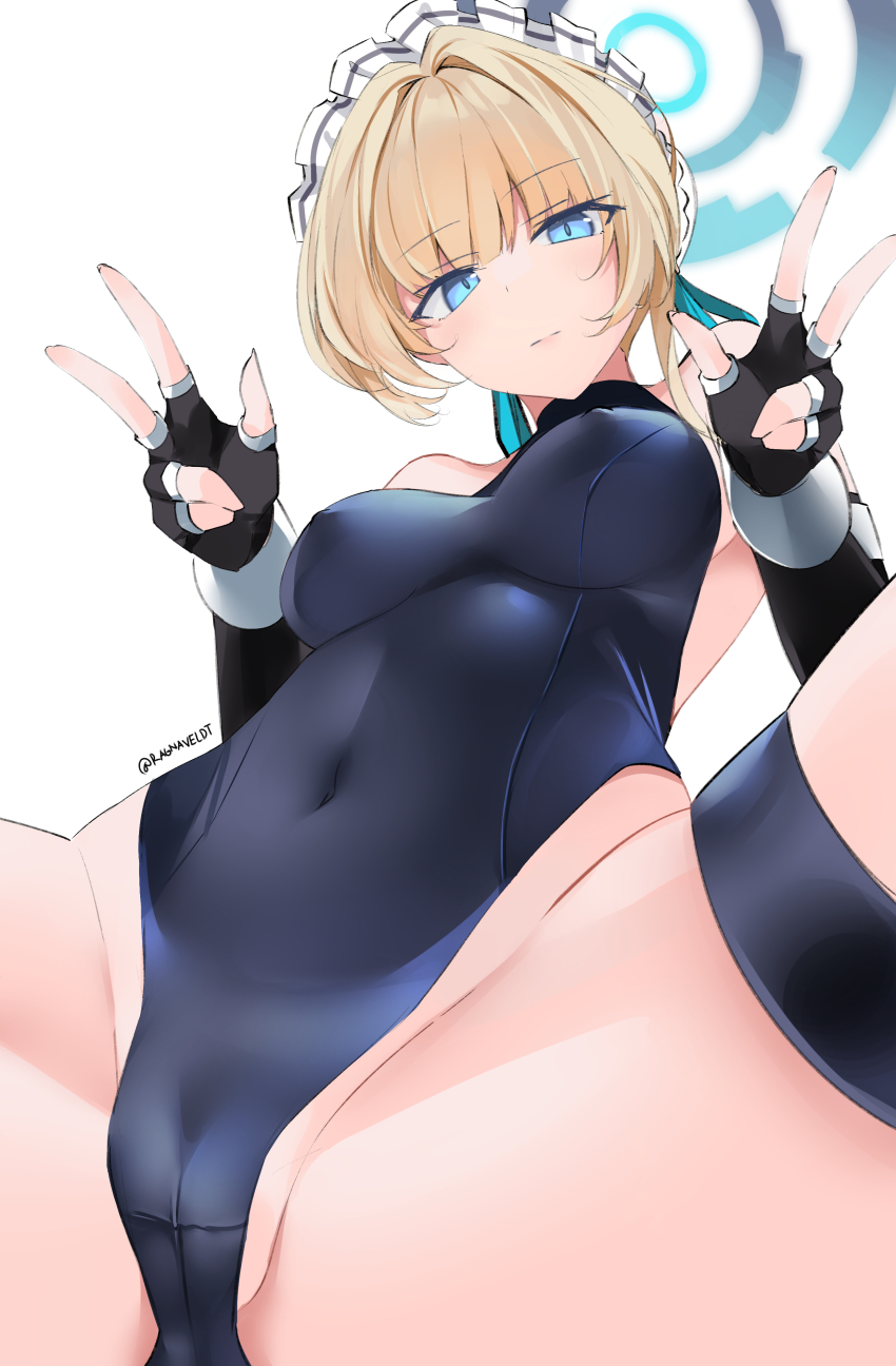 Toki (Blue Archive) Rule 34 Image