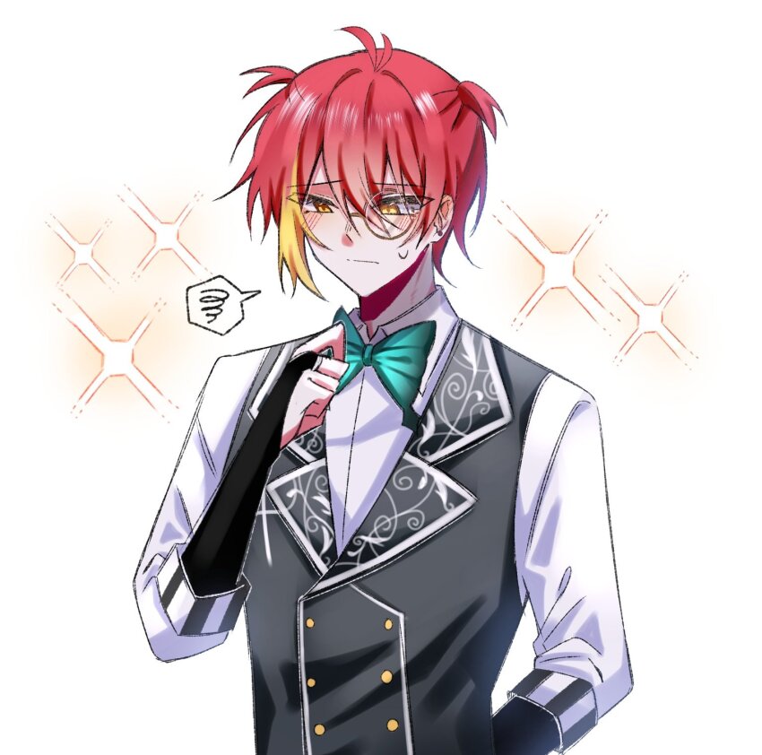 Adjusting Bowtie Rule 34 Image