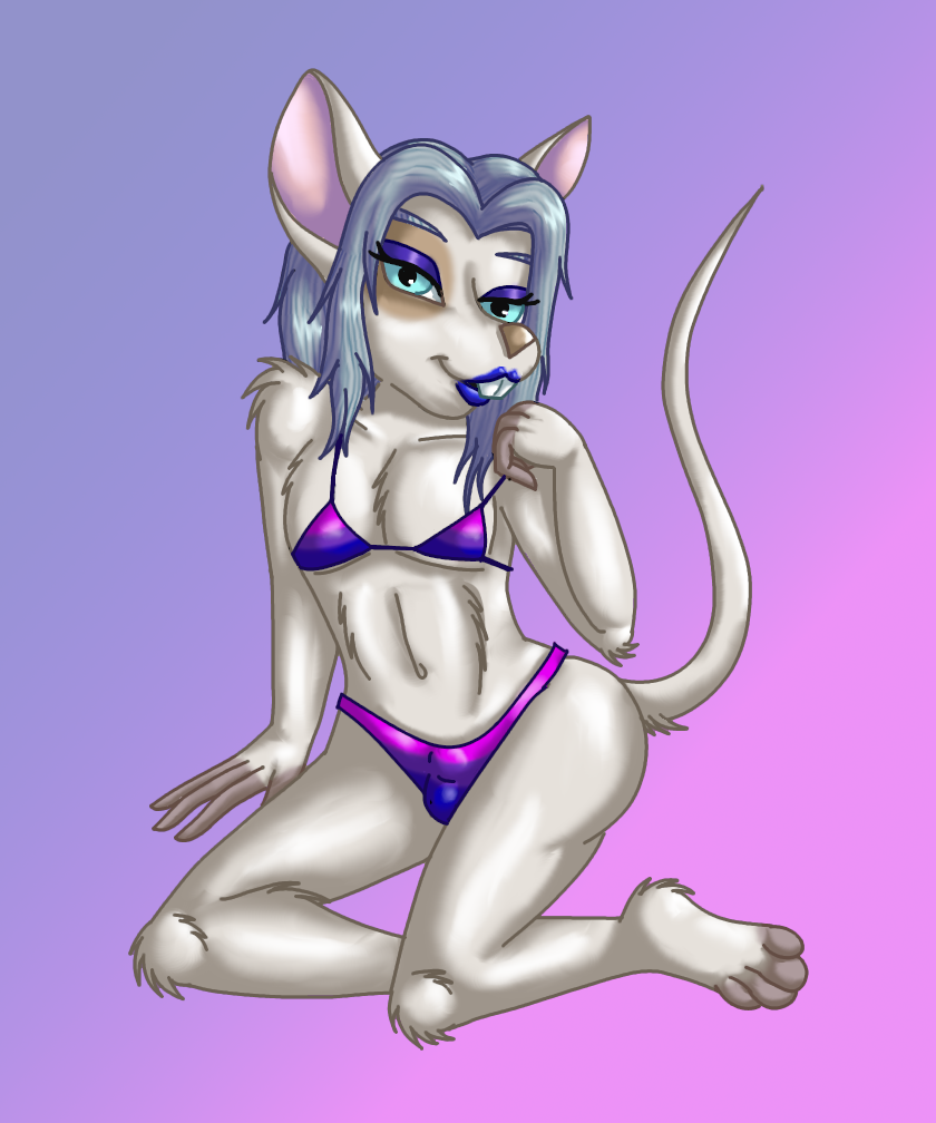 Jamie (Cheryl Lapin) Rule 34 Image