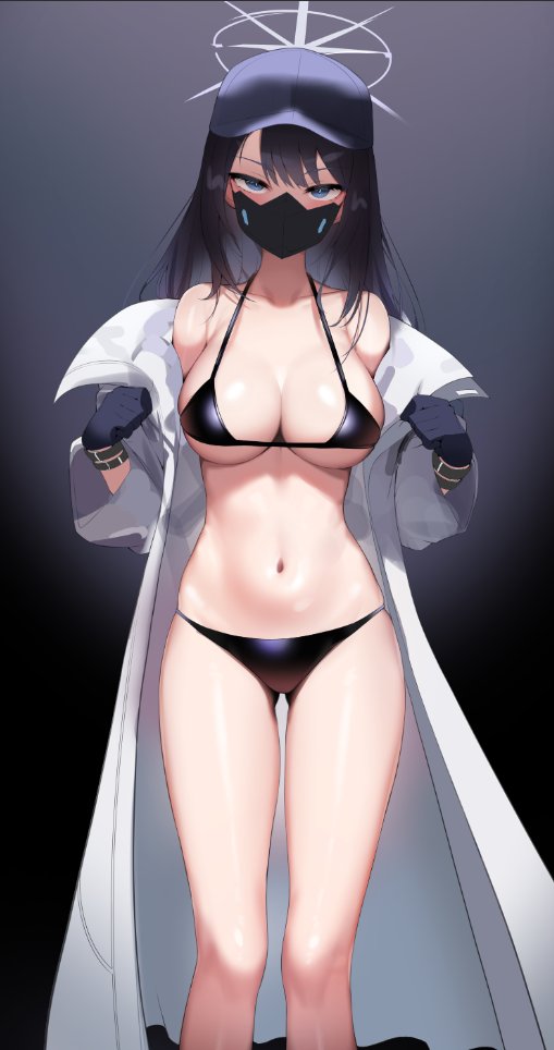 Saori (Blue Archive) Rule 34 Image