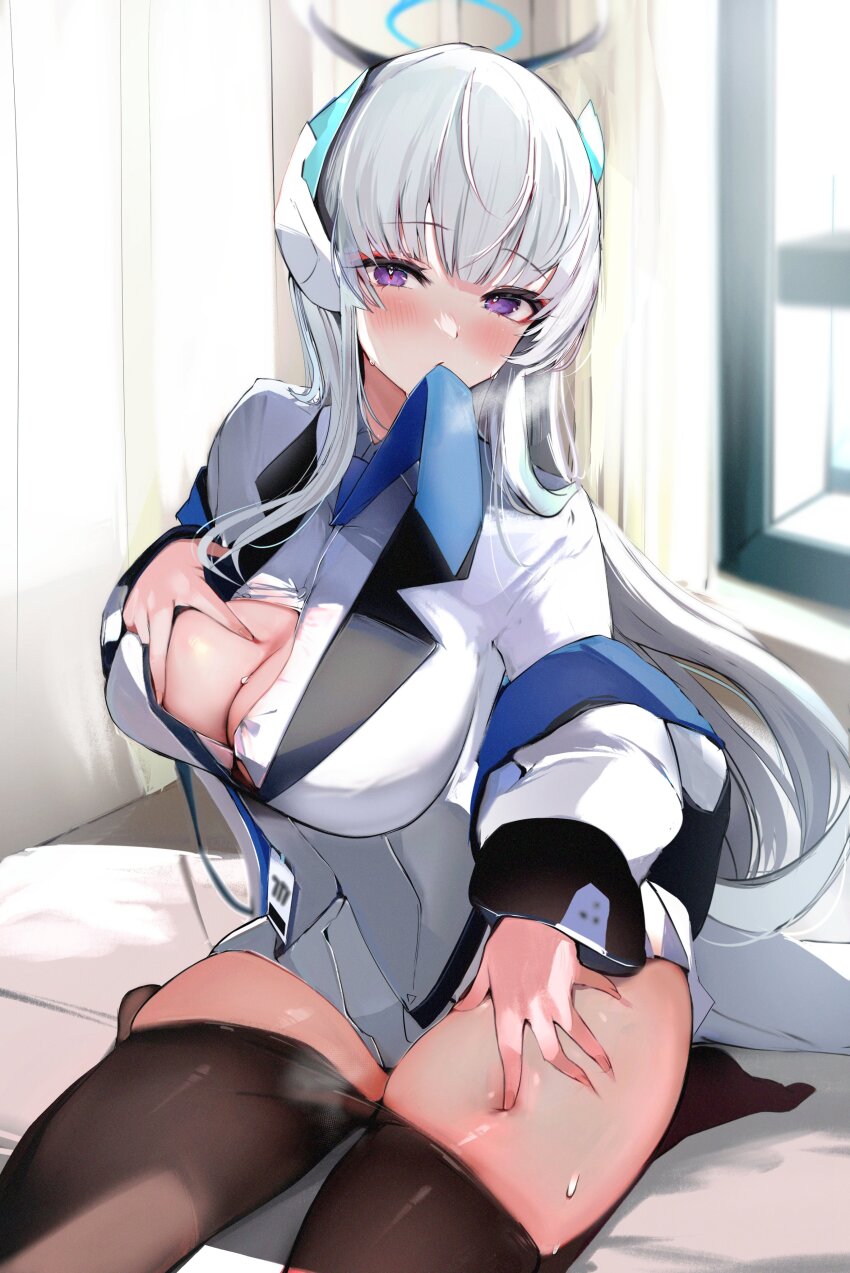 Noa (Blue Archive) Rule 34 Image