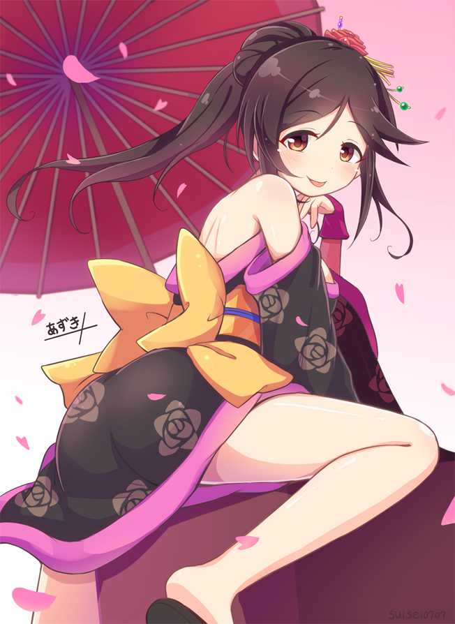 Momoi Azuki (Idolmaster) Rule 34 Image