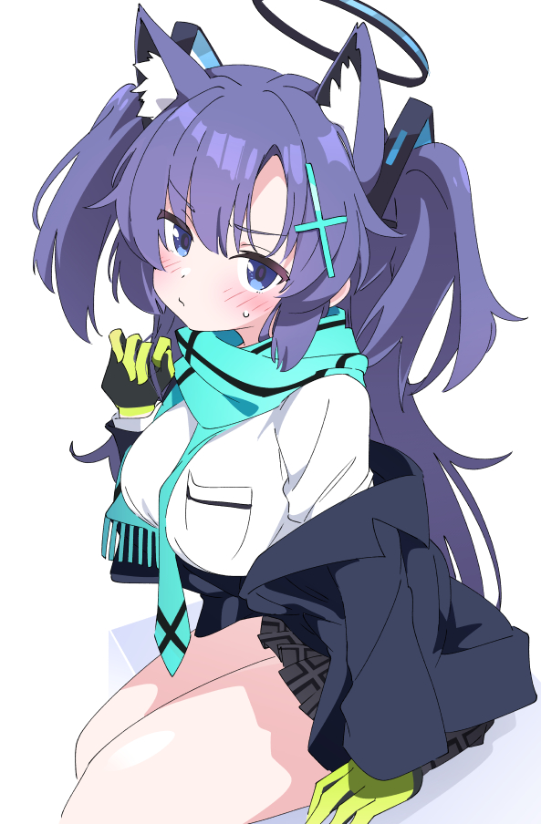 Shiroko (Blue Archive) Rule 34 Image