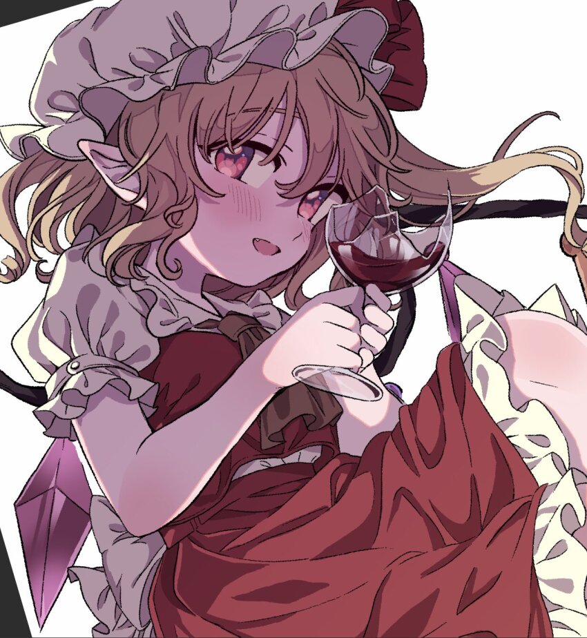 Flandre Scarlet (Touhou) Rule 34 Image