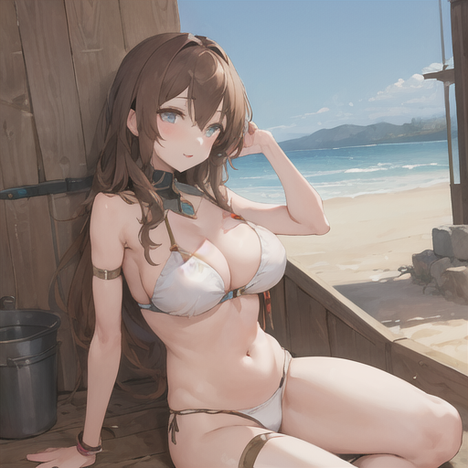 1girls Rule 34 Image