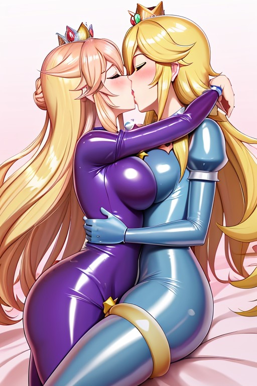 Princess Peach (Mario (Series)) Rule 34 Image