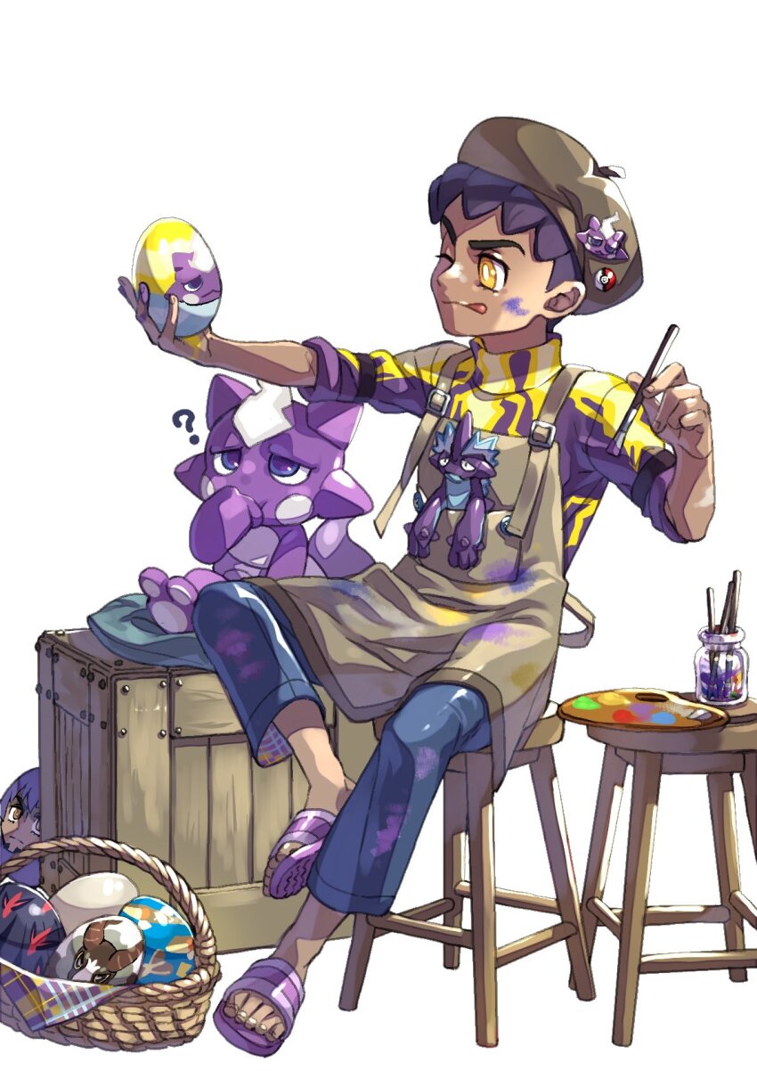 Gen 8 Pokemon (Nintendo) Rule 34 Image