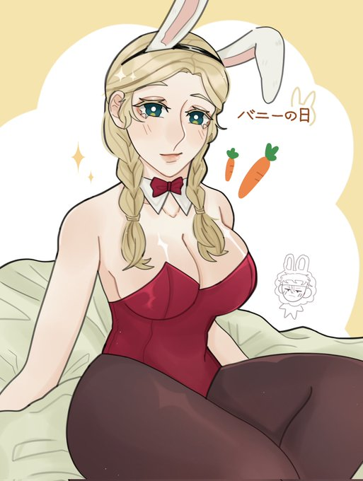 Annie Lester (Identity V) Rule 34 Image