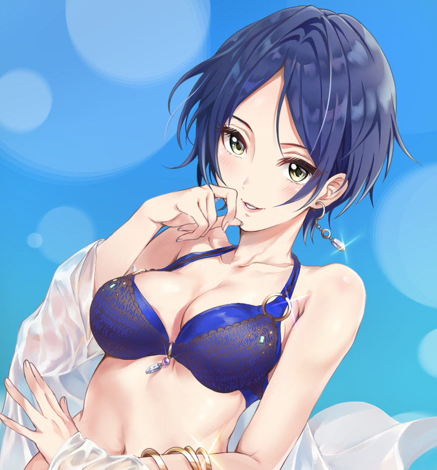 Hayami Kanade (Idolmaster) Rule 34 Image