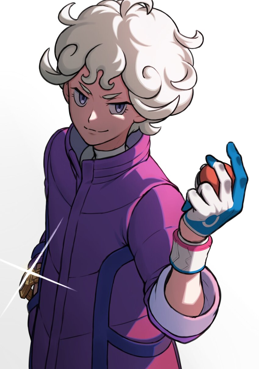 Bede (Pokemon) Rule 34 Image