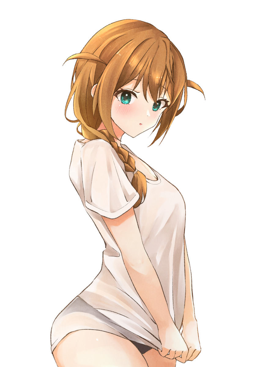 Baba Konomi (Idolmaster) Rule 34 Image