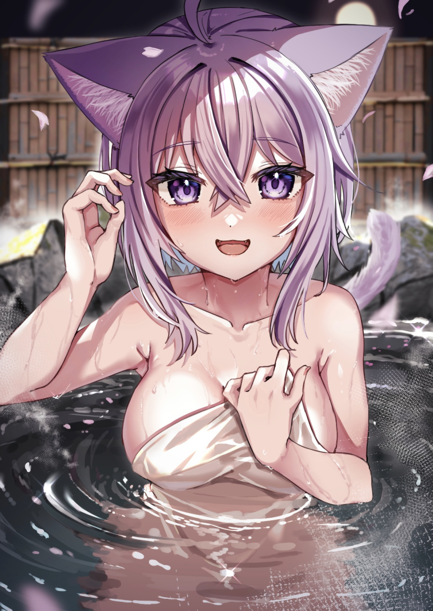 Nekomata Okayu (Hololive) Rule 34 Image