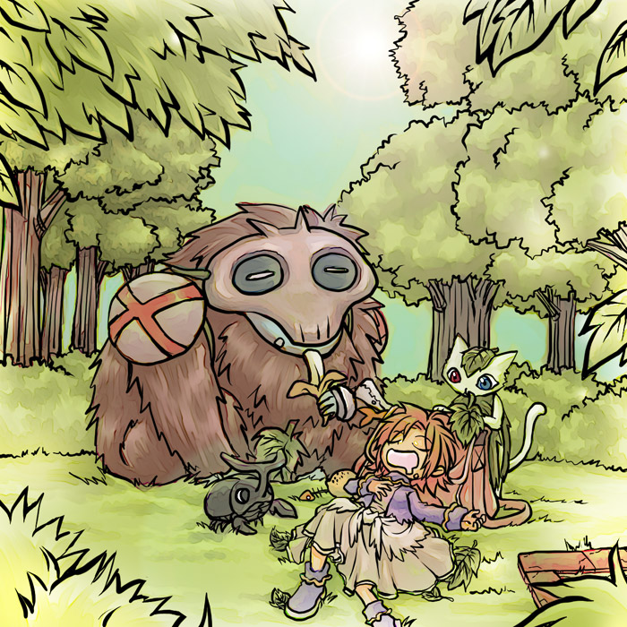 Merchant (Ragnarok Online) Rule 34 Image