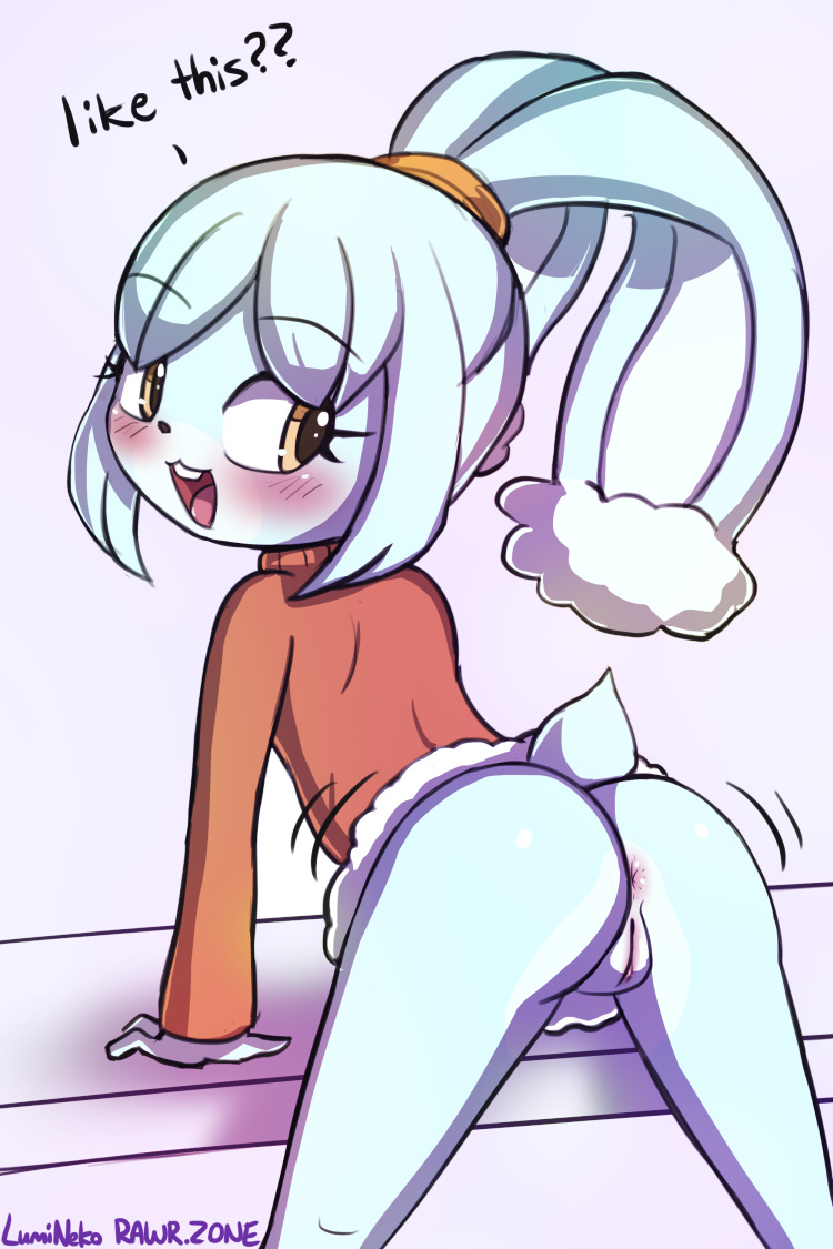 1girls Rule 34 Image