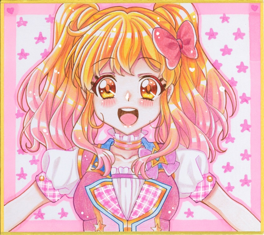 Nijino Yume (Aikatsu! (Series)) Rule 34 Image