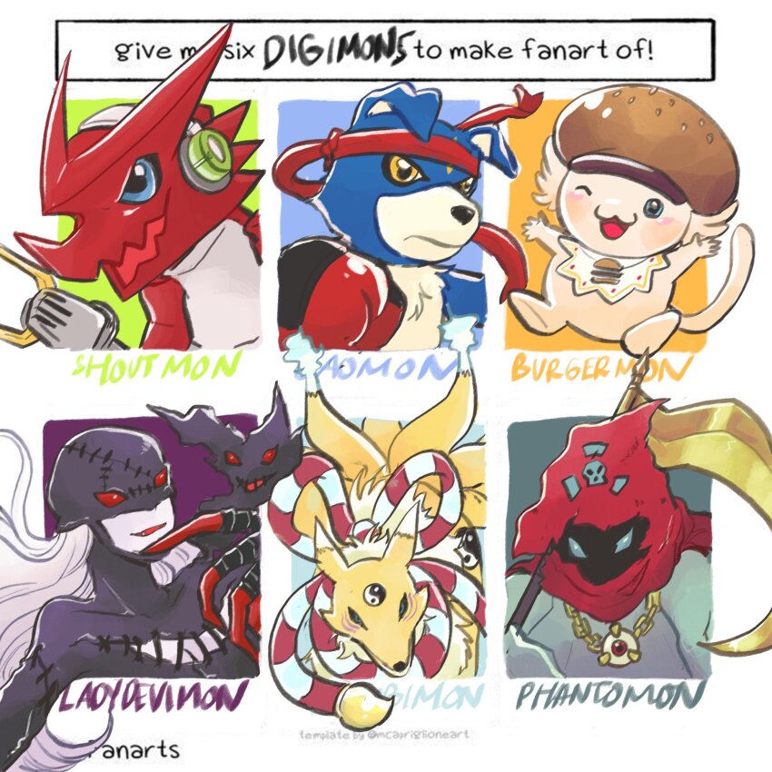 Gaomon (Digimon) Rule 34 Image