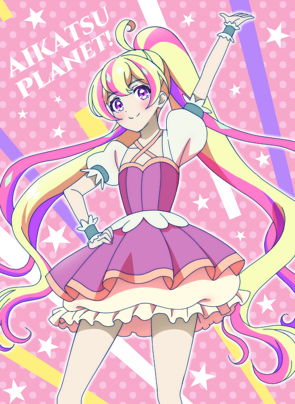 Aikatsu! (Series) Rule 34 Image