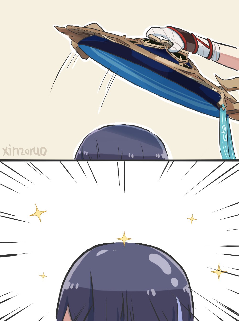 Kaedehara Kazuha (Genshin Impact) Rule 34 Image
