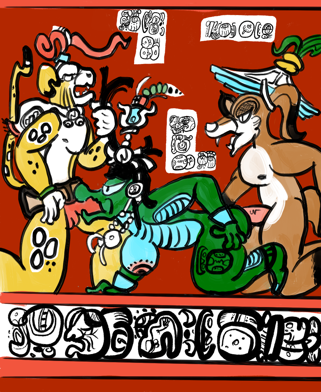 Digital Media (Artwork) Rule 34 Image