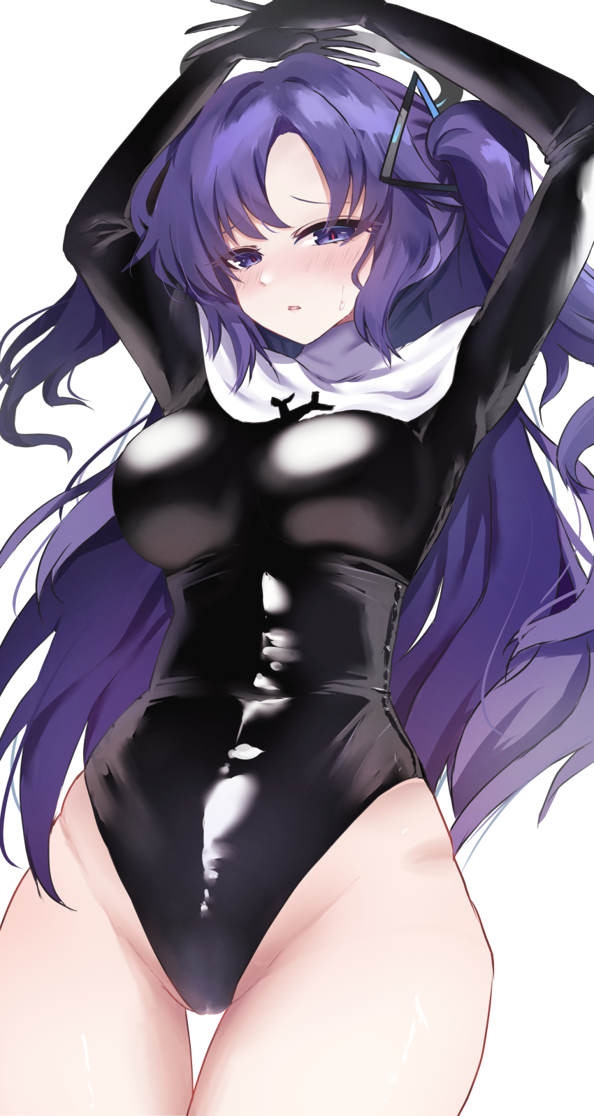 Justina Follower (Blue Archive) Rule 34 Image