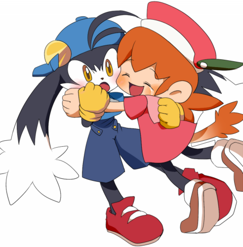 Klonoa (Kaze No Klonoa) Rule 34 Image