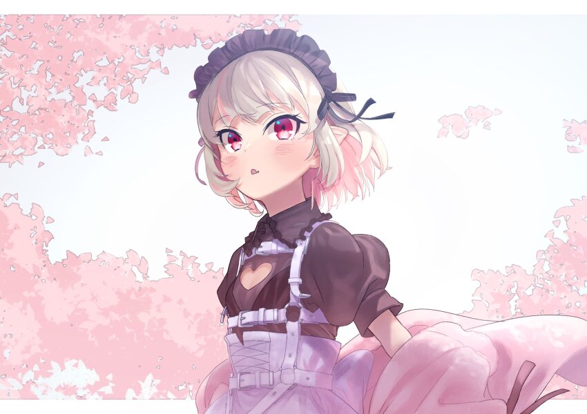 Makaino Ririmu (Nijisanji) Rule 34 Image