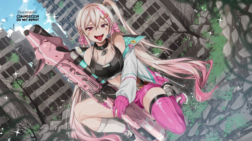Jackal (Nikke) Rule 34 Image
