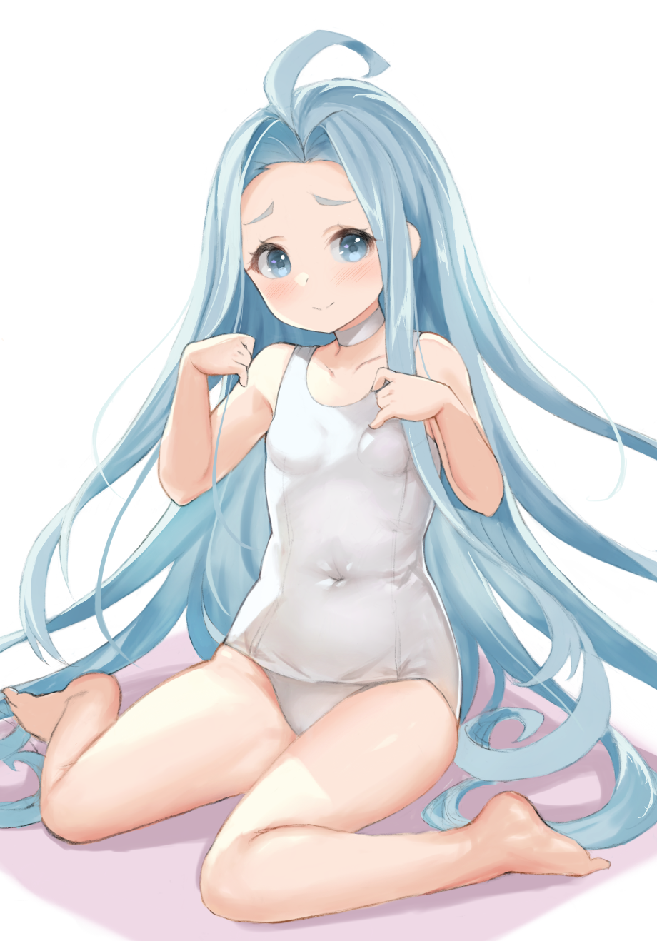 Lyria (Granblue Fantasy) Rule 34 Image