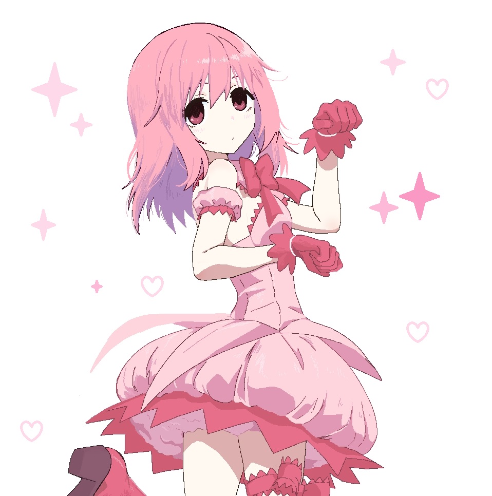 Kaname Madoka (Mahou Shoujo Madoka Magica) Rule 34 Image