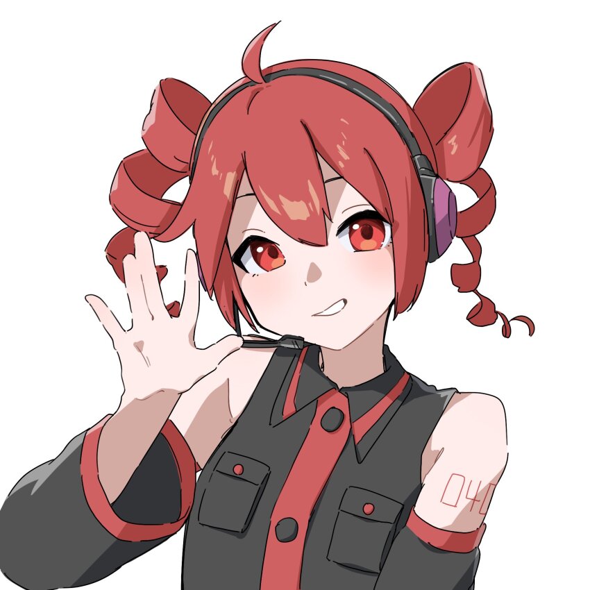 Kasane Teto (Utau) Rule 34 Image