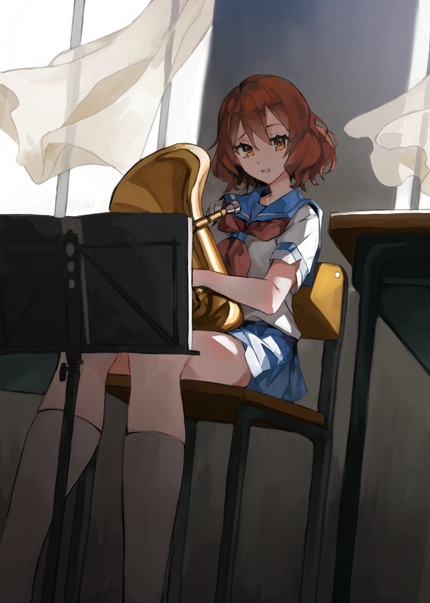 Oumae Kumiko (Hibike! Euphonium) Rule 34 Image