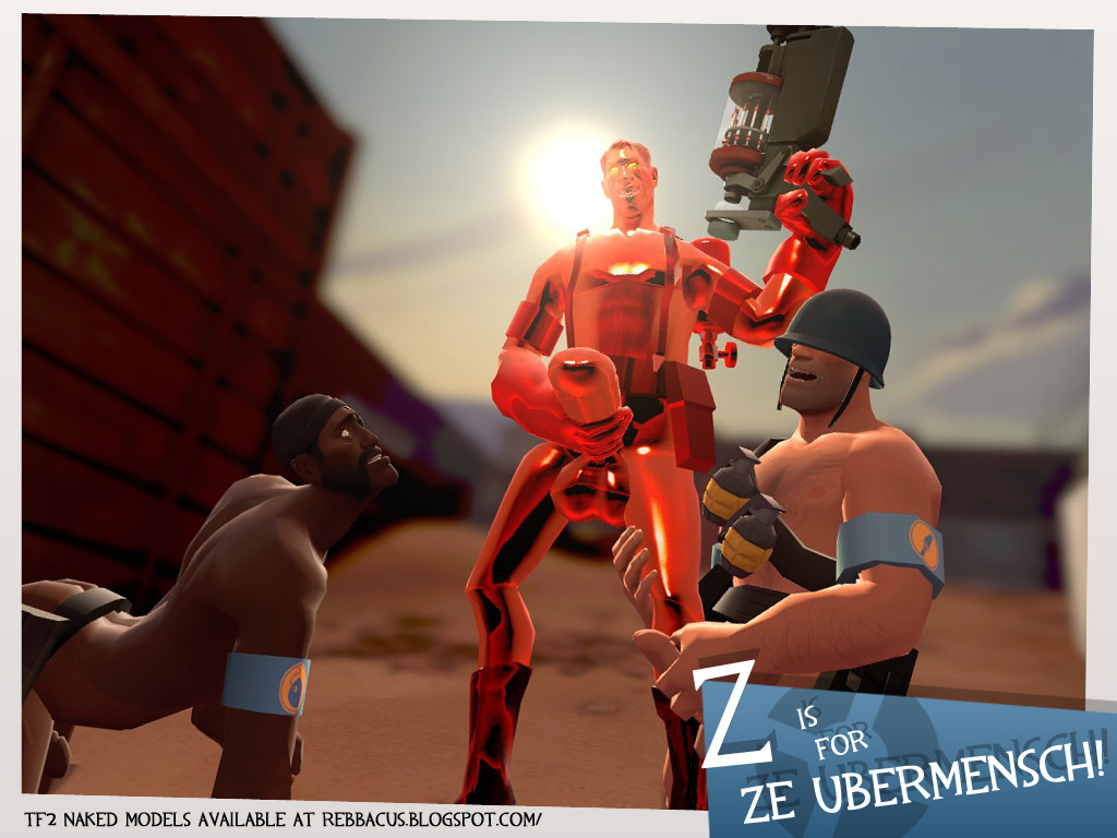 Demoman (Garry'S Mod) Rule 34 Image