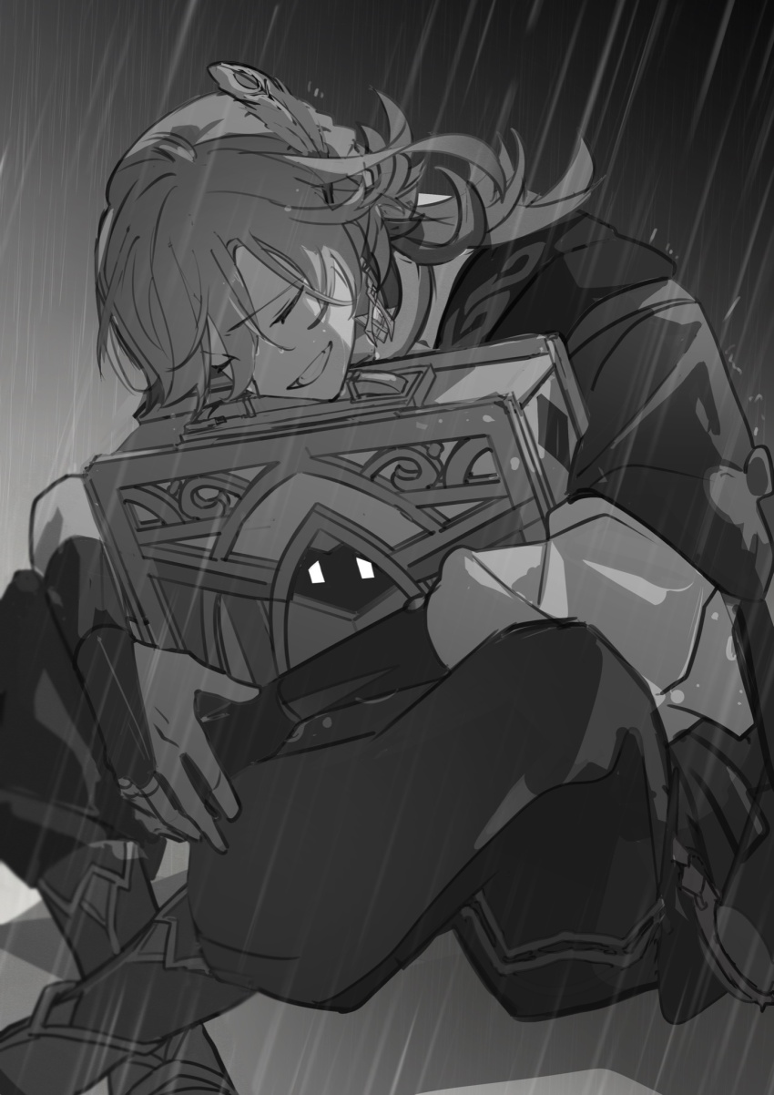 Kaveh (Genshin Impact) Rule 34 Image