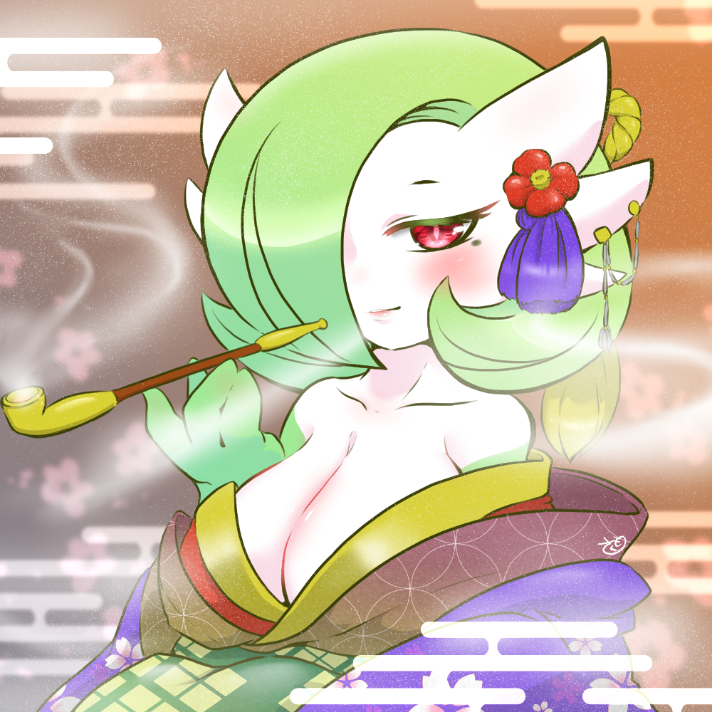 Gardevoir (Nintendo) Rule 34 Image