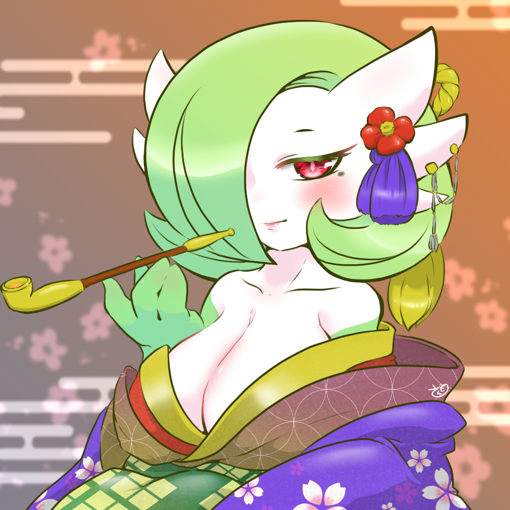 Gardevoir (Nintendo) Rule 34 Image