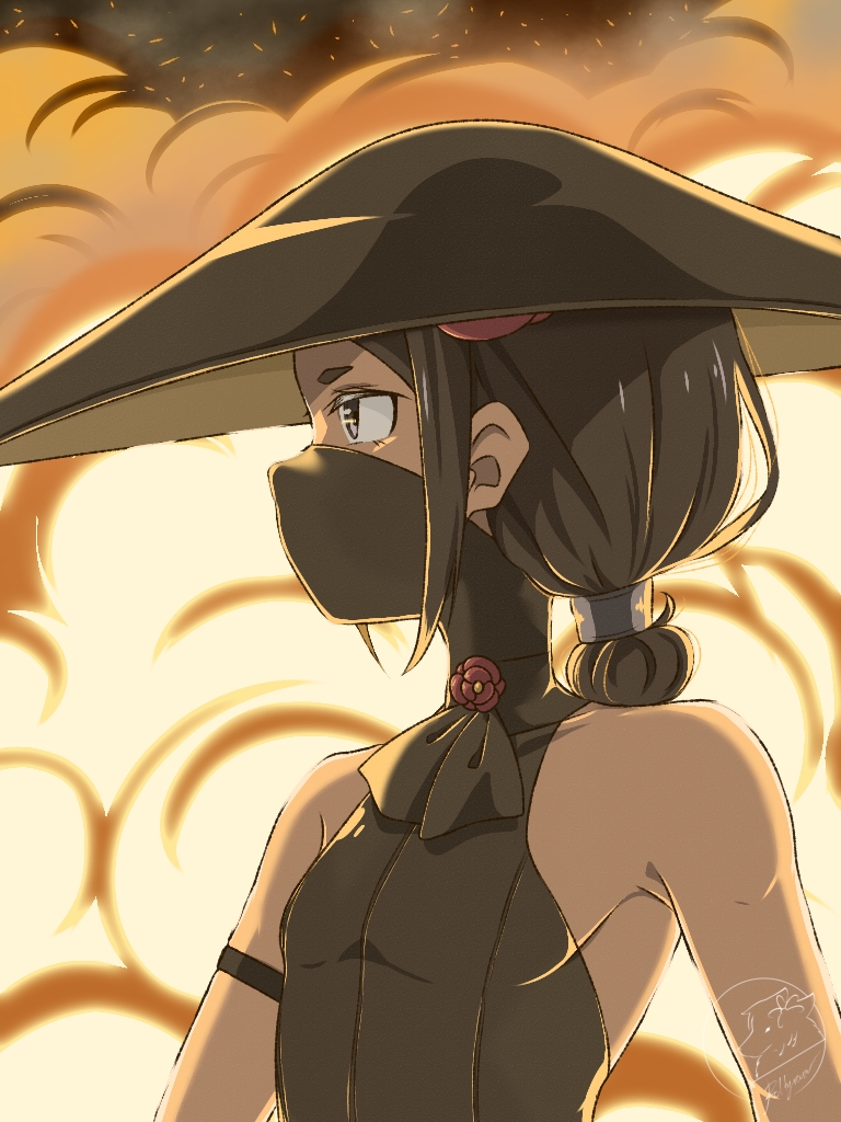 Toudou Chise (Princess Principal) Rule 34 Image