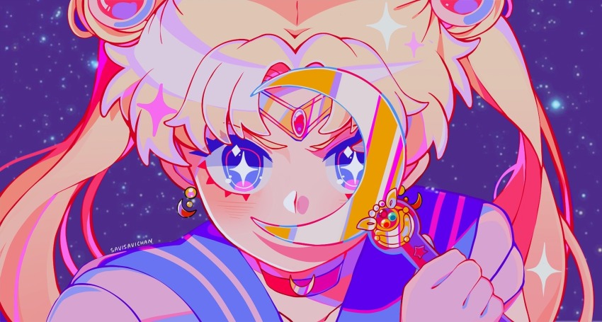 Sailor Moon (Bishoujo Senshi Sailor Moon) Rule 34 Image