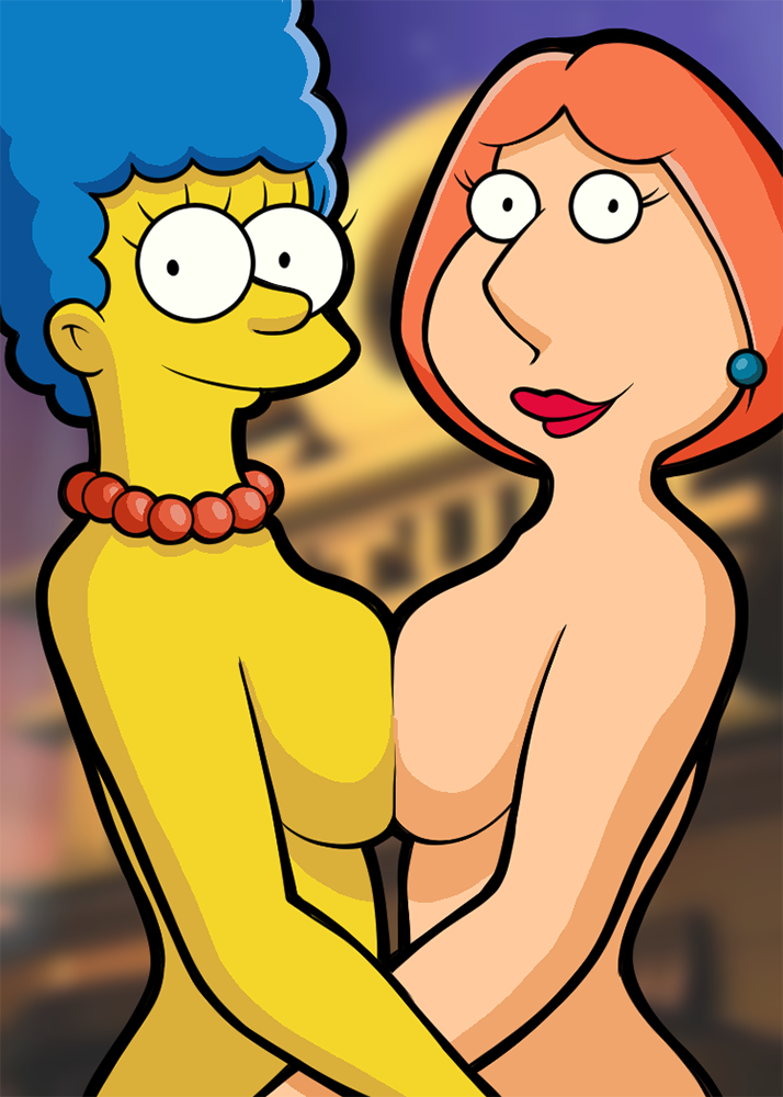 Lois Griffin (20th Century Studios) Rule 34 Image