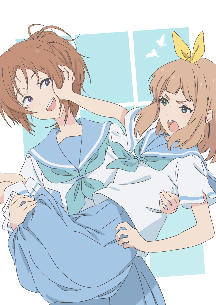 Nakagawa Natsuki (Hibike! Euphonium) Rule 34 Image
